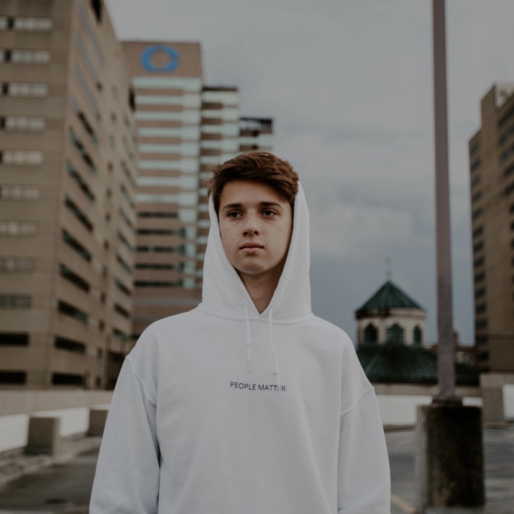 People Matter Hoodie